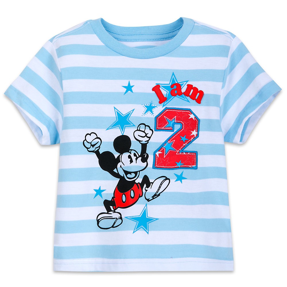 Modèle fantastique ⊦ personnages mickey et ses amis top depart T-shirt pour enfants ''I Am'' Mickey Mouse  - Modèle fantastique ⊦ personnages mickey et ses amis top depart T-shirt pour enfants ''I Am'' Mickey Mouse -01-2